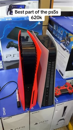 Gadgetry on Instagram: "Best part of the ps5s"