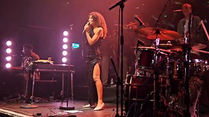 【Olivia Dean】「Dive」英国伯明翰O2 Institute Birmingham演唱会现场（2024/3/29）