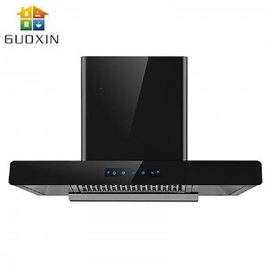 [Hot Item] T Shape Sensor and Touch Control for Kitchen Range Hood