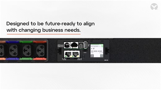 Upgrade with ease: Add enhanced capabilities to your IT setup with Vertiv™ Geist™ Rack PDUs, designed for seamless integration and scalability. Learn more! http://ms.spr.ly/6183oc12b #RackPDU #ScalableSolutions #EnhancedCapabilities #BusinessEfficiency | Vertiv