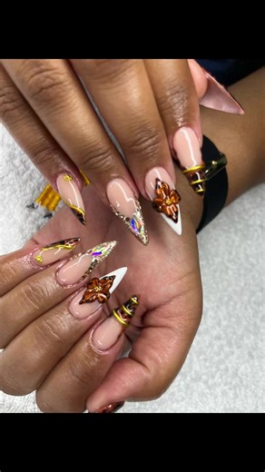 Exploring Nail Art Trends in Windhoek, Namibia
