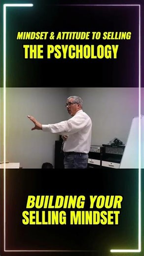 The PSYCHOLOGY to Developing Your SELLING Mindset with Quality PHONE TIME