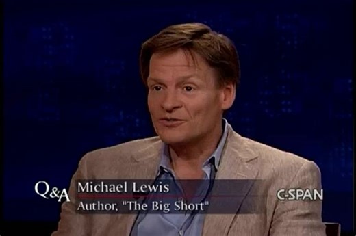 Michael Lewis