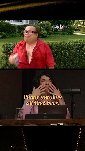 INTERVENTION! INTERVENTION! We hate to intervene on your otherwise boring Monday but WE’RE BACK WITH A NEW EPISODE! New ep, The Gang Gives Frank an Intervention, out now! Happy Sunny Monday, creeps and listeners!☀️🎧 #thesunnypodcast #newep #charlieday #glennhowerton #robmcelhenney #meganganz | The Always Sunny Podcast