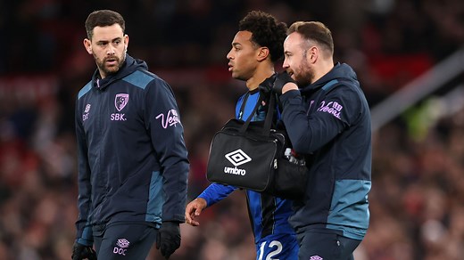 USMNT star Tyler Adams makes Bournemouth return after months with knee injury | Goal.com Ghana