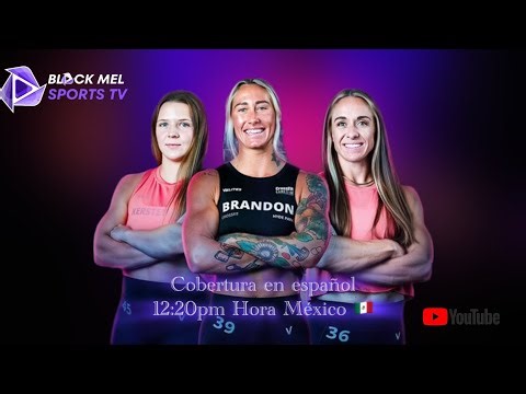 Open 26.3 en español anuncio en vivo