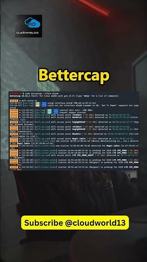 Ethical Hacking in 60 Seconds! 💻 Learn Cybersecurity FAST
