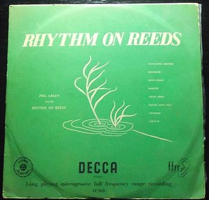 Philip Green And His Rhythm On Reeds - Rhythm On Reeds