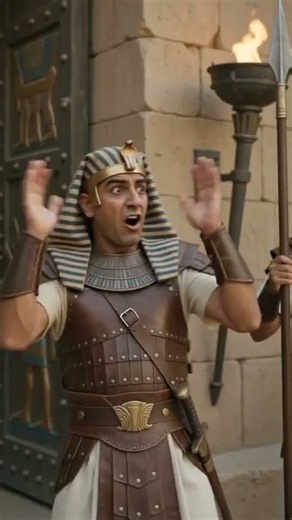Moses vs Pharaoh Part 8 — The Plague of Insects
