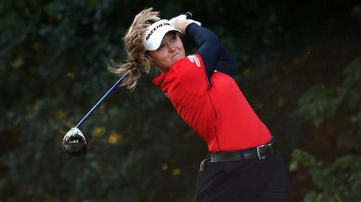 Brooke Henderson moves up leaderboard with 2nd-round 66 at CPKC Women's Open