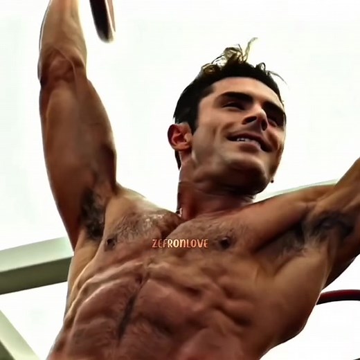Zac Efron Muscle Transformation: Baywatch Edition