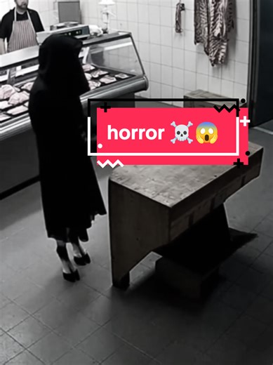 Terrifying Encounter at American Butcher Shop