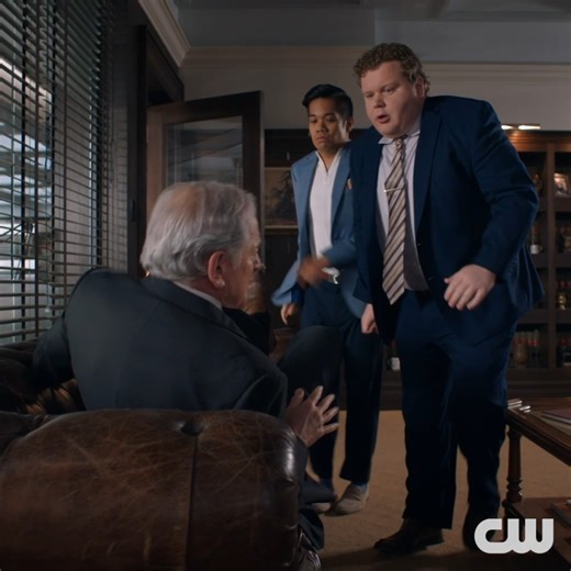 The tea doesn't stop. The season finale of #CWFamilyLaw airs TONIGHT at 9/8c. Stream free next day on The CW App! | The CW