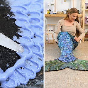 13M views · 14 reactions | CAUDA DE SEREIA REALISTA FEITA DE SILICONE! 隆‍♀️ | Inteligência é o novo sexy | Facebook