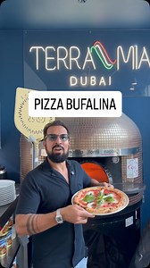 10K views · 521 reactions | Pizza Bufalina. Terra Mia - italian restaurant a Dubai Marina #dubai #terramiadubai #terramia #dubairestaurants #dubaiitalianrestaurant # Italian cuisine in Dubai Marina ristorante italiano a Dubai Marina cucina italiana a Dubai | Andrea Vento | Facebook