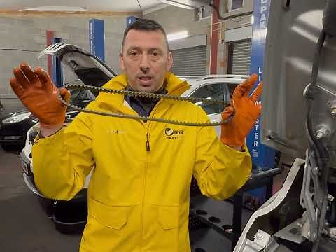 🚨 Ford Transit Custom WET BELT Replacement Interval – Avoid Engine Failure! 🔧⚠️