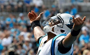 UPDATE: Panthers Sign Cam Newton
