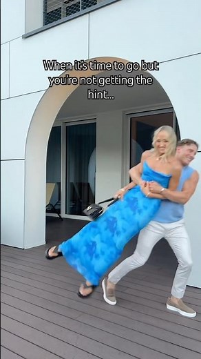 How to get the girl… 👀 Jo & Sam