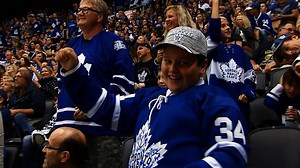 Maple Leafs score twice in 23 seconds against Sabres