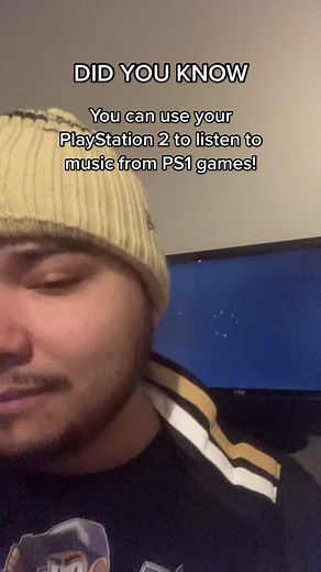 Play Music from PS1 Games on Your PS2 Console