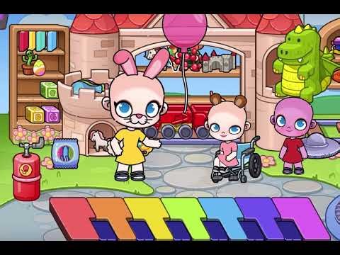 The Peppa Pig Science Museum in Avatar World