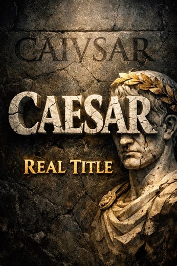 Caesar Real Meaning Explained