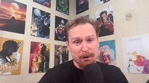 Wonder Man meta press! Downey's Doctor Doom Thanksgiving and lots of comics!