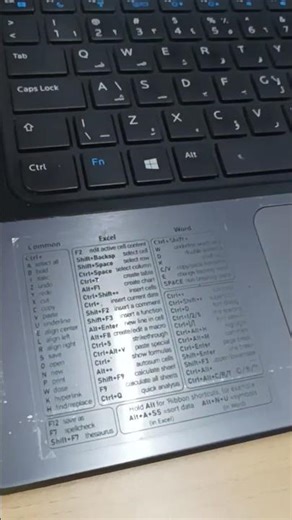 MAGIC STICKERS #fyp #help #computer #excel #word #youtube #shorts #video #tech #gadgets #feed #trick