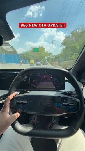 BE6 Latest software update & changes. One padel drive, boost mode & speakers