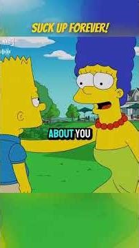 Ranking Simpsons Random Funny Moments #thesimpsons #funny