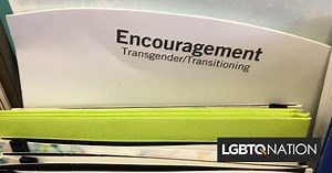 Hallmark has a greeting card for transitioning - LGBTQ Nation