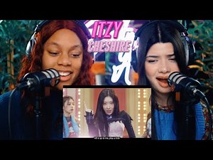 ITZY “Cheshire” M/V ‪@ITZY‬ reaction