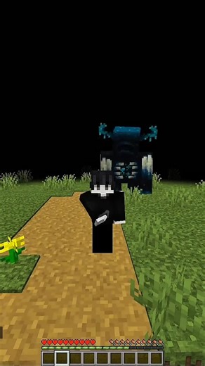Minecraft But If You SUBSCRIBE Any Mob Spawn.. #shorts