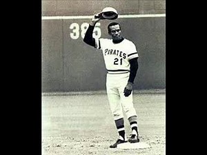 Roberto Clemente's 3,000th Hit