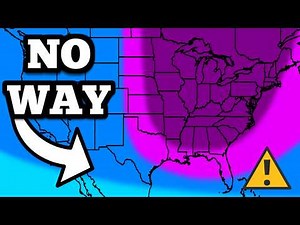 This Winter Is About To Make A HUGE Return...