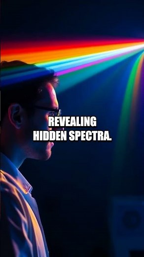 Shine a Rainbow at Home Build a DIY Spectroscope