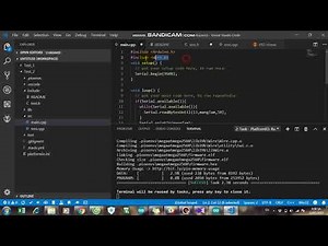 Một IDE mới cho arduino: Bài 5 Tạo file.h