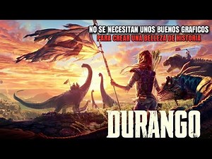 DURANGO, El juego que demostró estar a la talla