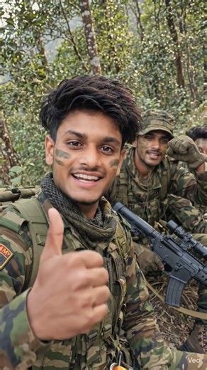 🏕️ Mountain Warfare Training | Indian Army Adventure Vlog