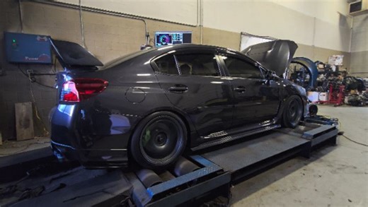 Prime Motoring on Reels