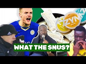 How did Snus Become SO Popular in Football?