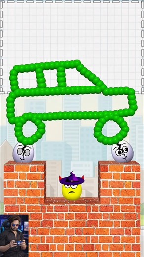 Draw to Smash || game level 832 || #drawtosmash