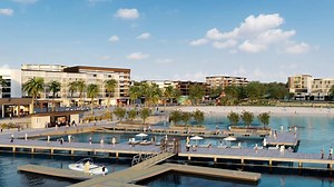 Perth's first coastal seawater pool to be built as part of Ocean Reef Marina project