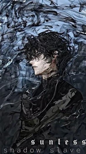 The Shadow Slave - Master of Nightmare Spell Official Manhwa Coming Soon.#shadowslave #manhwa #novel