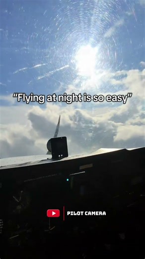 Day vs Night Flying: Which Is Actually Easier?