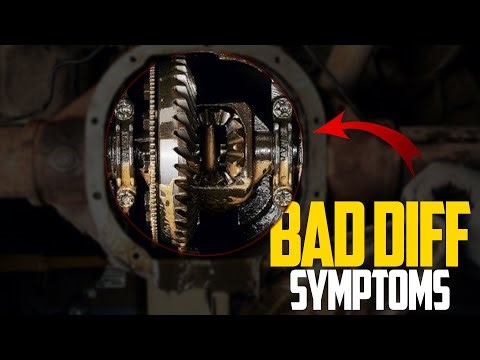 5 Signs of a Bad Differential – Symptoms, Repair Cost, and Driving Risk