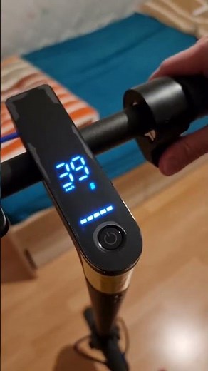 Xiaomi Mi Scooter 3 speedhack. tutorial in the description or comments
