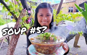 Cooking Soup Number 5 or Remember Me ITLOG AT ARI NG BAKA? YouTube https://youtu.be/cAjlXwwEBmw Website at www.indaiallyn.com | Indai Allyn Simple Life and Cooking