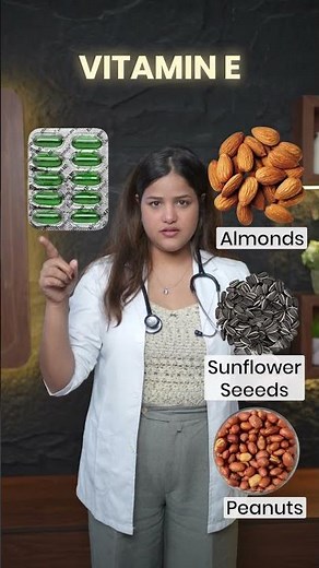 Vitamin C, E, Zinc & Electrolytes के Best Natural Food Sources | HiiMS