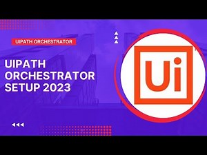 UiPath Orchestrator Setup | Managing UiPath Orchestrator Settings | UiPath Tutorial